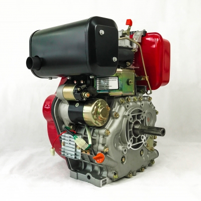 Silnik spalinowy diesel WEIMA WM186FBE-Z88 10.5KM